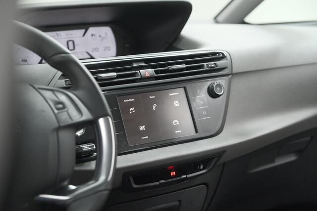 Citroen C4 SpaceTourer PureTech 130 EAT8 Feel | Climate Control | Apple Carplay | Cruise Control | Parkeersensoren
