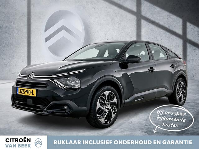 Citroen C4 130 pk Feel Edition | Rijklaar | Navigatie | Comfort Seats | 360 camera |