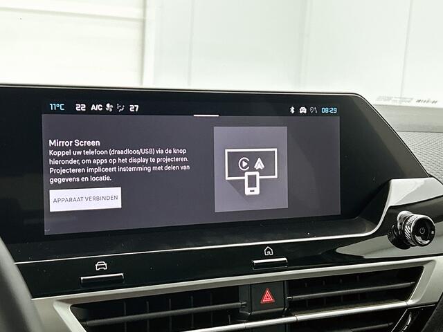 Citroen C4 Hybrid 145pk Automaat Max | Rijklaar | Stoelverwarming | 360 camera | Leder |