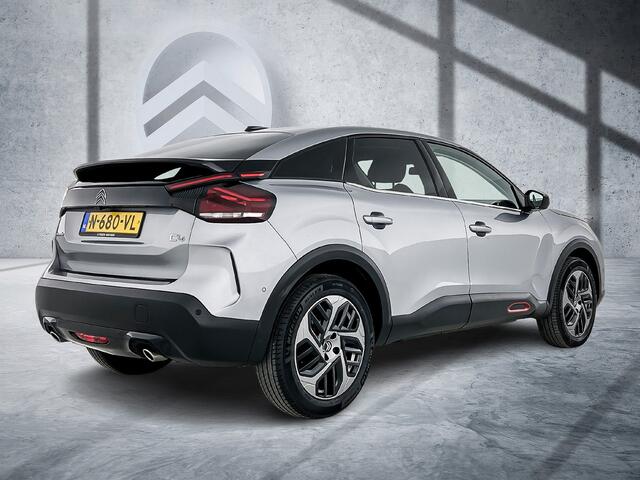 Citroen C4 130 pk Automaat Feel Pack | Rijklaar | Stoelverwarming | Head-up Display | Adaptive Cruise |