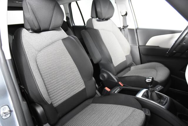 Citroen C4 SpaceTourer 1.2 Shine *1ste Eigenaar*7-Zits*Panoramadak*Massage*