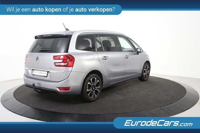 Citroen C4 SpaceTourer 1.2 Shine *1ste Eigenaar*7-Zits*Panoramadak*Massage*