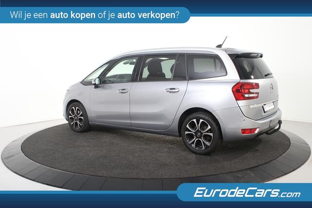 Citroen C4 SpaceTourer 1.2 Shine *1ste Eigenaar*7-Zits*Panoramadak*Massage*