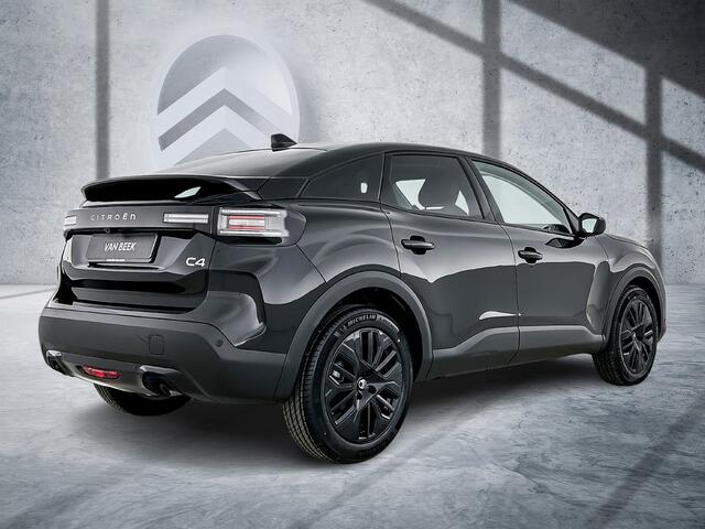 Citroen C4 Hybrid 145pk Automaat Collection | Rijklaar | Stoelverwarming | Camera | Connected Navigatie |