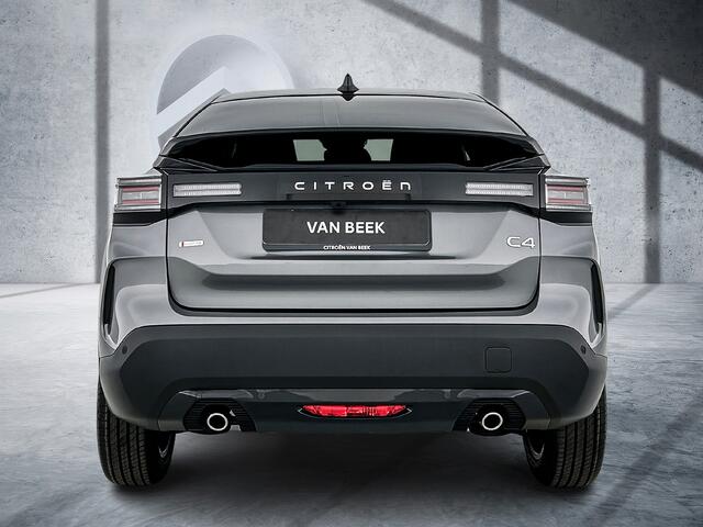 Citroen C4 Hybrid 145pk Automaat Collection | Rijklaar | Stoelverwarming | Camera | Connected Navigatie |