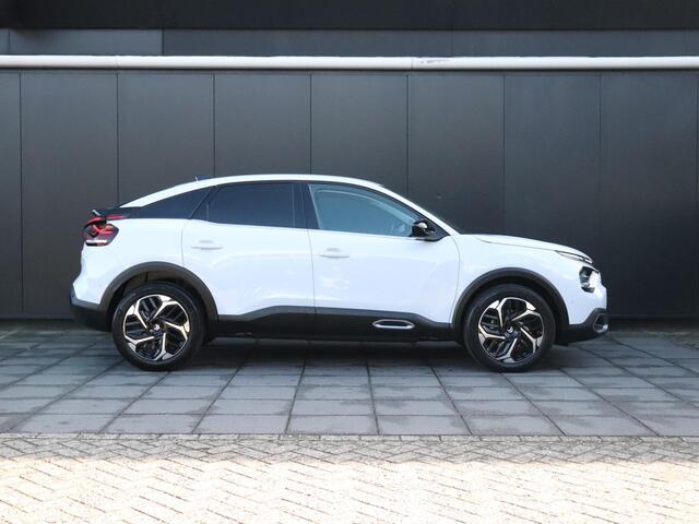 Citroen C4 1.2 Puretech Feel Pack | AUT. | LEDER | 360° CAMERA | STOEL/STUURVERW. | APPLE CARPLAY | CRUISE | NAVI |