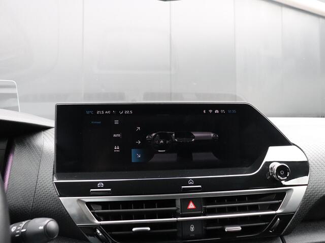 Citroen C4 1.2 Puretech Feel Pack | AUT. | LEDER | 360° CAMERA | STOEL/STUURVERW. | APPLE CARPLAY | CRUISE | NAVI |