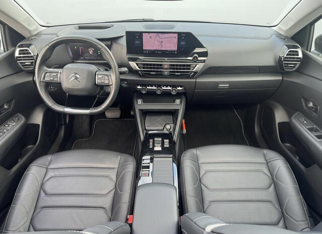 Citroen C4 1.2 PT 130 EAT8 Shine | Leder | Panoramadak | Massagestoel | Prijs is rijklaar