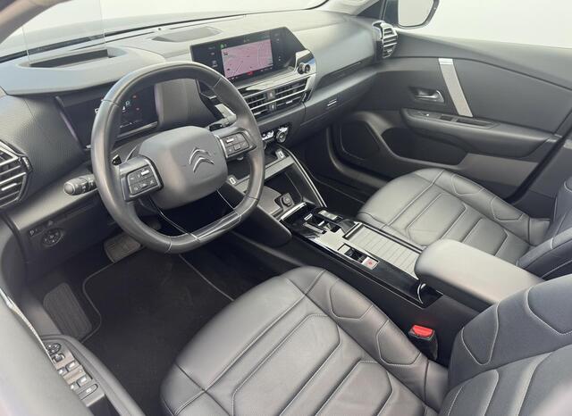 Citroen C4 1.2 PT 130 EAT8 Shine | Leder | Panoramadak | Massagestoel | Prijs is rijklaar