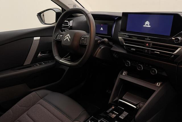 Citroen C4 1.2 Hybrid 136pk Plus Automaat | Navigatie | Climate control | Camera | Lichtmetalen velgen | Cruise control | Bluetooth