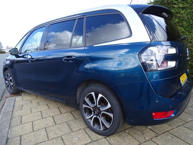 Citroen C4 1.2 PT BUSINESS 7 Pers-Navi-Blth-Media app-Usb/aux-Cruise-