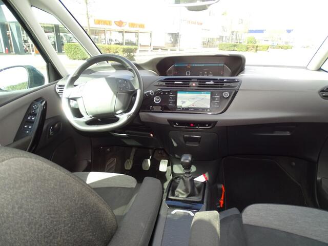 Citroen C4 1.2 PT BUSINESS 7 Pers-Navi-Blth-Media app-Usb/aux-Cruise-