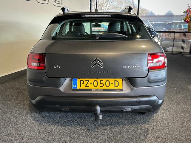 Citroen C4 1.2 PURET. BUSINESS l NAP l CLIMA l TREKHAAK l CRUISE l NAVI l