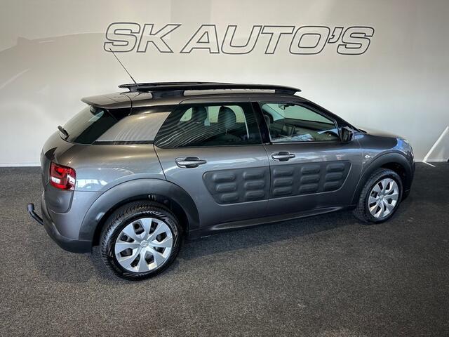 Citroen C4 1.2 PURET. BUSINESS l NAP l CLIMA l TREKHAAK l CRUISE l NAVI l