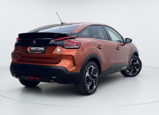 Citroen C4 1.2 PT 130 EAT8 Shine | Adaptive cruise | Stoel- stuur- stoelverwarming | Prijs is rijklaar