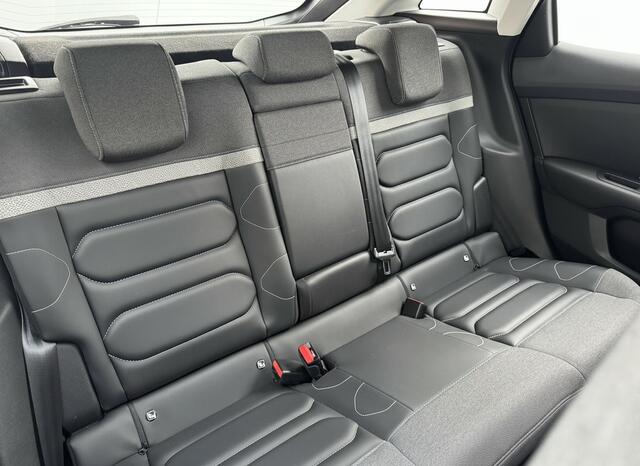 Citroen C4 1.2 PT 130 EAT8 Shine | Adaptive cruise | Stoel- stuur- stoelverwarming | Prijs is rijklaar