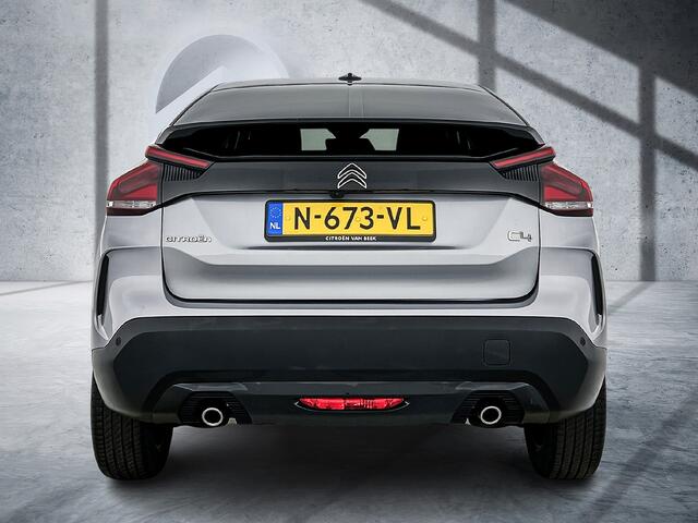 Citroen C4 130 pk Shine | Rijklaar | Head-up display | 360 camera | Stoelverwarming |