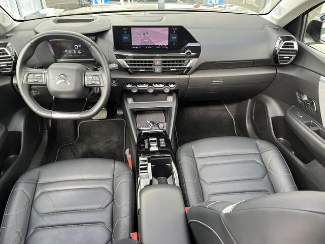 Citroen C4 1.2 Shine Pack Business | Automaat | Elektrisch glazen panorama-dak| Head-up Display | Trekhaak | All season banden |