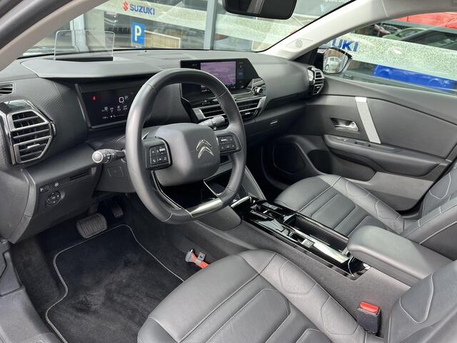 Citroen C4 1.2 Shine Pack Business | Automaat | Elektrisch glazen panorama-dak| Head-up Display | Trekhaak | All season banden |