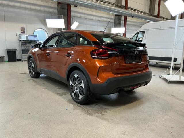 Citroen C4 1.2 130 pk Puretech Shine Automaat Autm. airco, Navigatie, Cruise Control, Climate Control, Lane assist, Stoelverwarming, Camera, Apple CarPlay/Android auto etc.