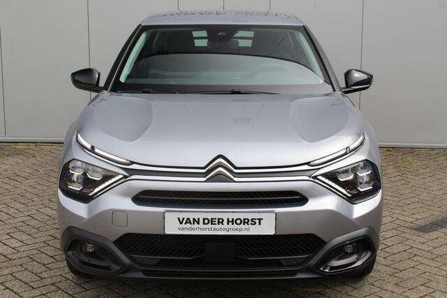 Citroen C4 1.2-130pk Puretech Shine Limited AUTOMAAT ! Gun u het comfort en gemak van een automaat ! Autm. airco, Navigatie, Cruise Control, Climate Control, Lane assist, Stoelverwarming, Camera, Apple CarPlay/Android auto etc.