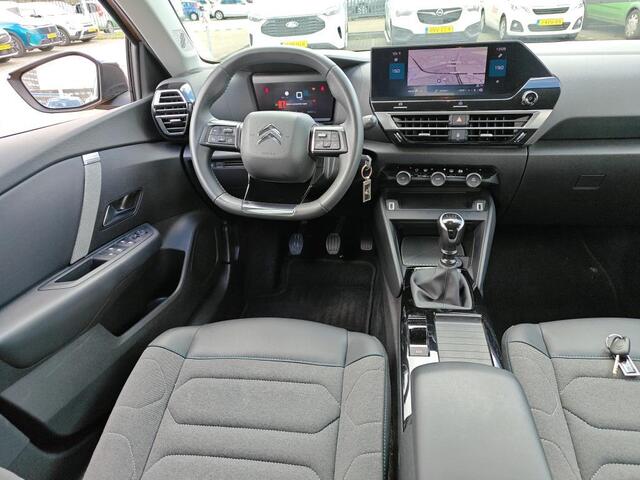 Citroen C4 1.2 Puretech Feel ALL-INRIJKLAARPRIJS/Navi/Camera/Apple Carplay/Trekhaak