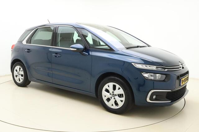Citroen C4 SpaceTourer 1.2 PureTech Business Automaat | Climate control | Navigatie | Cruise-control | Camera achter | Massage stoel links | Zeer weinig kms 45.000 km |