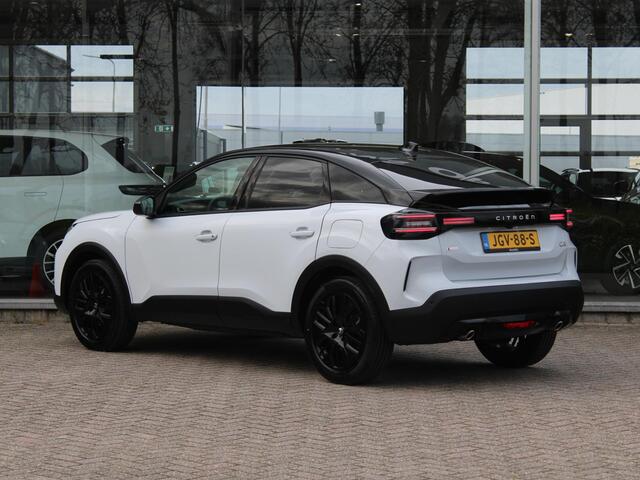 Citroen C4 HYBRID 145 Collection Automaat | Black Pack/Stoel&Voorruitverwarming/Camera