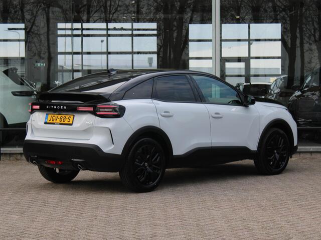 Citroen C4 HYBRID 145 Collection Automaat | Black Pack/Stoel&Voorruitverwarming/Camera