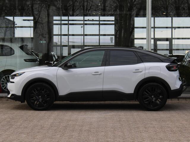 Citroen C4 HYBRID 145 Collection Automaat | Black Pack/Stoel&Voorruitverwarming/Camera