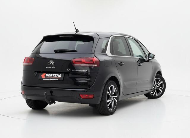 Citroen C4 SpaceTourer 1.2 PT 130 EAT8 Feel | Pack Prestige | Trekhaak | Prijs is rijklaar