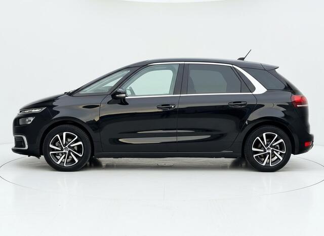 Citroen C4 SpaceTourer 1.2 PT 130 EAT8 Feel | Pack Prestige | Trekhaak | Prijs is rijklaar