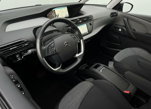 Citroen C4 SpaceTourer 1.2 PT 130 EAT8 Feel | Pack Prestige | Trekhaak | Prijs is rijklaar