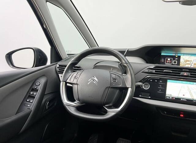 Citroen C4 SpaceTourer 1.2 PT 130 EAT8 Feel | Pack Prestige | Trekhaak | Prijs is rijklaar