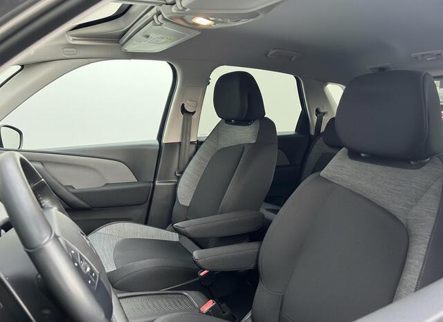 Citroen C4 SpaceTourer 1.2 PT 130 EAT8 Feel | Pack Prestige | Trekhaak | Prijs is rijklaar