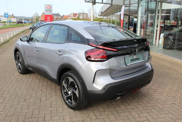 Citroen C4 1.2-130pk Puretech Shine Limited AUTOMAAT ! Gun u het comfort en gemak van een automaat ! Autm. airco, Navigatie, Cruise Control, Climate Control, Lane assist, Stoelverwarming, Camera, Apple CarPlay/Android auto etc.