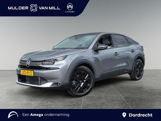 Citroen C4 Max 1.2 Hybrid 145pk | SCHUIF/KANTELDAK | NAVI | 360° CAMERA | APPLE CARPLAY / ANDROID AUTO | DRAADLOZE LADER | ELEKTR. STOELEN |