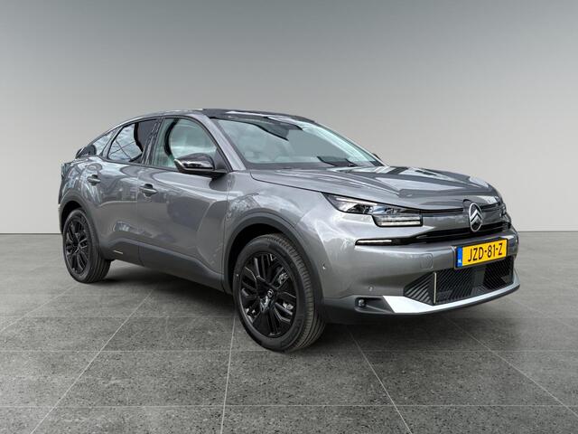 Citroen C4 Max 1.2 Hybrid 145pk | SCHUIF/KANTELDAK | NAVI | 360° CAMERA | APPLE CARPLAY / ANDROID AUTO | DRAADLOZE LADER | ELEKTR. STOELEN |