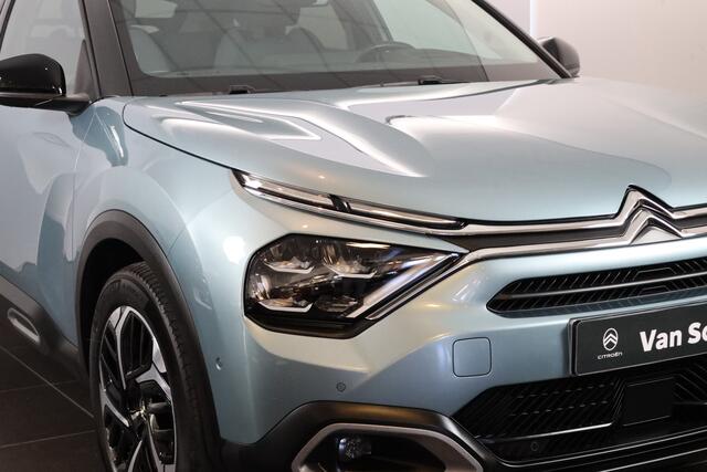 Citroen C4 PT Shine 130 Carplay | Leder | Android auto | Licht metaal