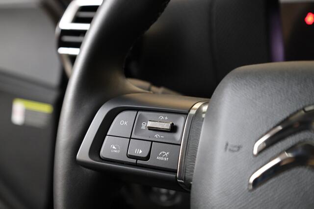 Citroen C4 PT Shine 130 Carplay | Leder | Android auto | Licht metaal
