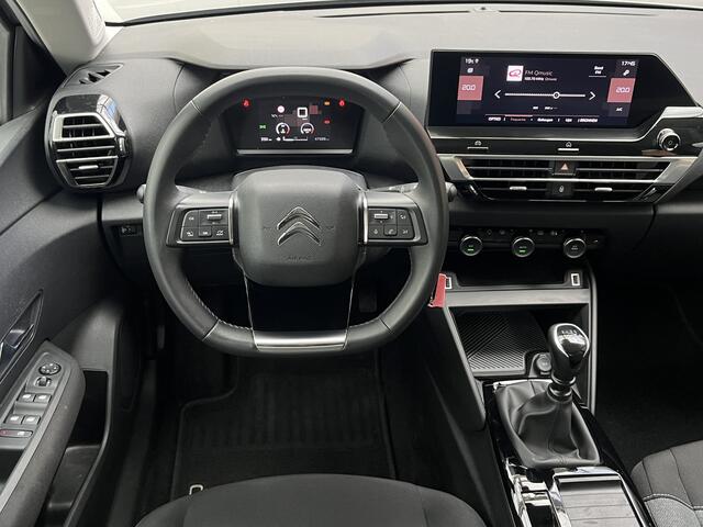 Citroen C4 Puretech 100 Feel | Camera achter | Navigatie | Climate Control | Cruise Control | Carplay/Android Auto |