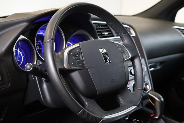 Citroen C4 DS 4 Crossback e-THP 165 Chic Automaat-6 Alcantara | Carplay | Camera | Navi