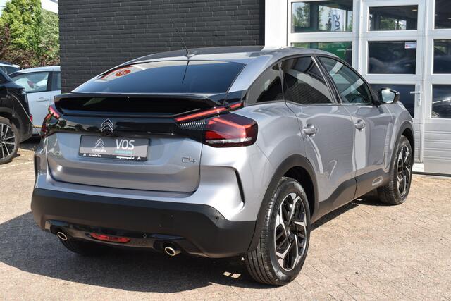 Citroen C4 130 EAT8 Shine | Automaat | Navigatie | Airconditioning ECC | Camera achter | Parkeersensoren voor en achter | Carplay & Android Auto | Isofix | Cruise Control | Advanced Comfortstoelen | Hydraulic Cushions | Zeer Compleet!!!