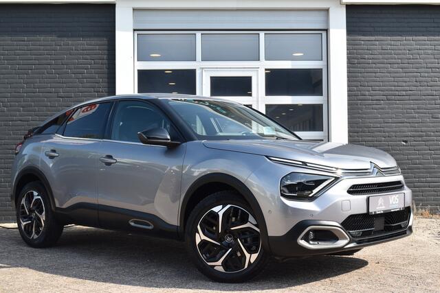 Citroen C4 130 EAT8 Shine | Automaat | Navigatie | Airconditioning ECC | Camera achter | Parkeersensoren voor en achter | Carplay & Android Auto | Isofix | Cruise Control | Advanced Comfortstoelen | Hydraulic Cushions | Zeer Compleet!!!