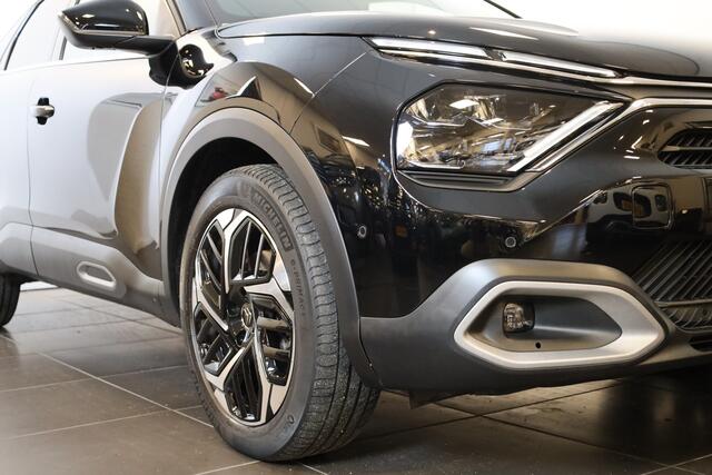 Citroen C4 PT 130 Shine Camera | HiFi | Stoel en voorruitverwarming | Apple Carplay