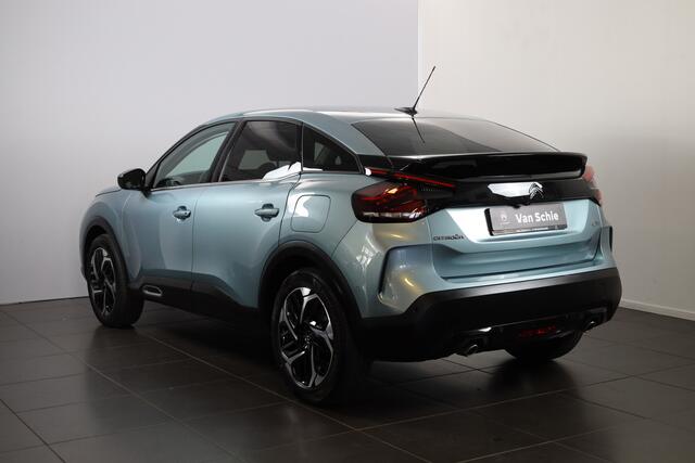 Citroen C4 PT 130 Shine Carplay | Leder | Android auto | Licht metaal