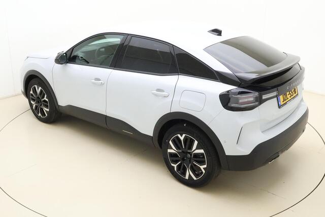 Citroen C4 1.2 Hybrid 145pk Max | Comfort Seats Verwarmd | Verwarmd Voorruit | Adaptieve Cruise Control (Stop&Go) | Keyless Entry | Apple Carplay/ Android Auto