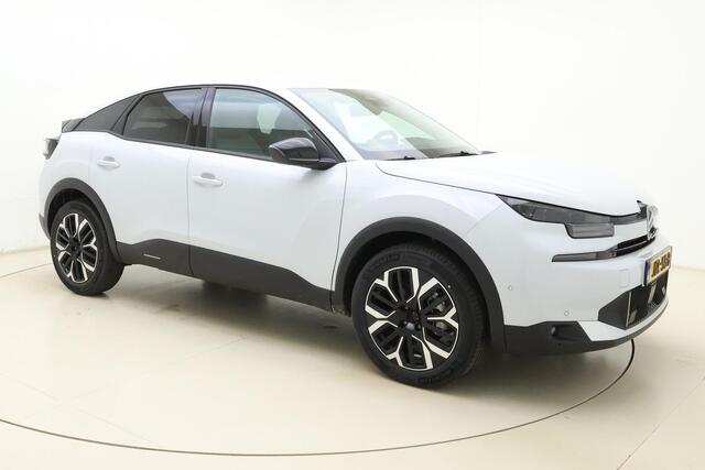 Citroen C4 1.2 Hybrid 145pk Max | Comfort Seats Verwarmd | Verwarmd Voorruit | Adaptieve Cruise Control (Stop&Go) | Keyless Entry | Apple Carplay/ Android Auto