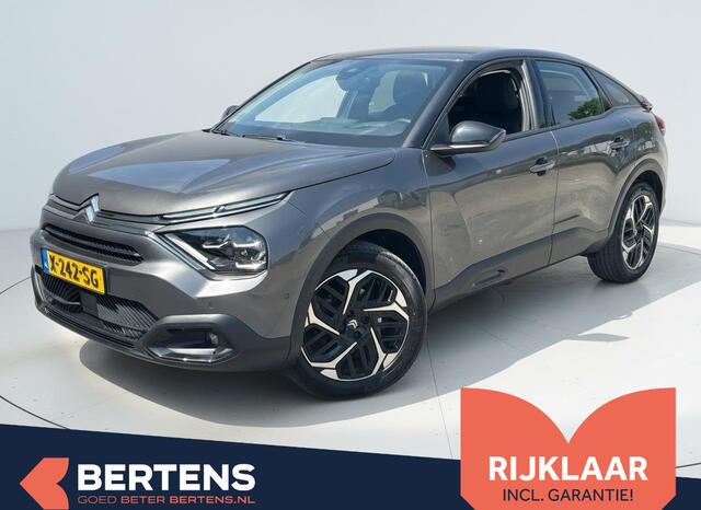 Citroen C4 1.2 Puretech Business Plus | Nieuwe distributieriem! | Rijklaar geleverd incl 12 maanden BOVAG garantie! |