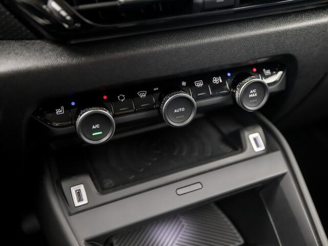 Citroen C4 1.2 Puretech Shine Automaat (APPLE CARPLAY, GROOT NAVI, 360 CAMERA, STUUR/STOELVERWARMING, SPORTSTOELEN, KEYLESS, GETINT GLAS, ADAPTIVE CRUISE, NIEUWSTAAT)